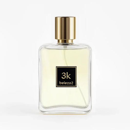 3K Eau de Parfum - 100ml -  Beleza2 Perfumes