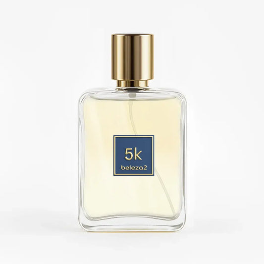 5K Eau de Parfum - 100ml -  Beleza2 Perfumes