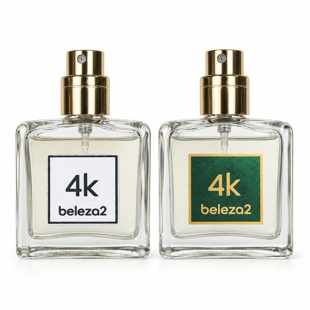 4K Vibrato — Kit de Teste (2 x 25 ml)