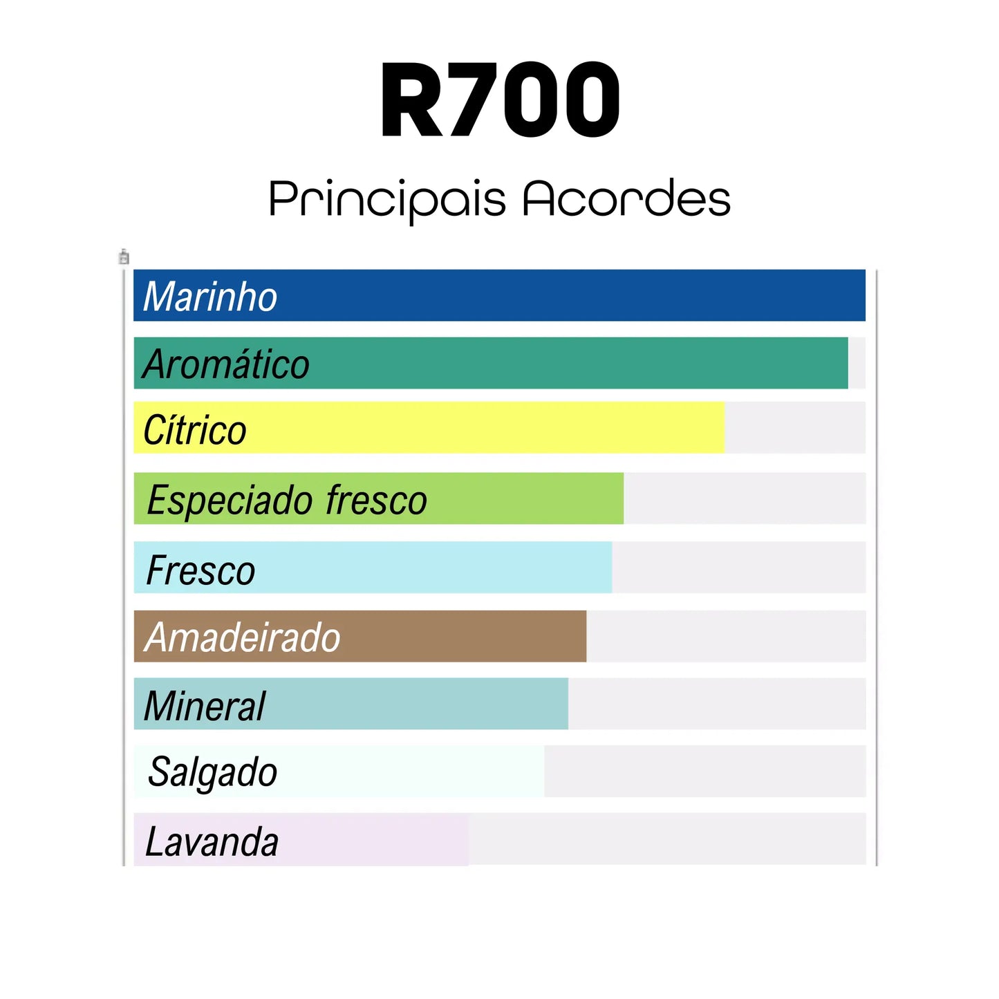 R700 - Inspirado em Acqua Di Giò Profondo - Giorgio Armani - 100ml