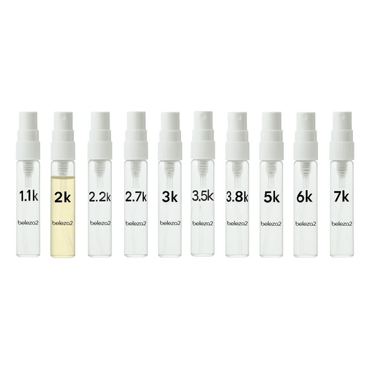 Kit Masculino - 10 miniaturas 5ml - Eau de Parfum Beleza2