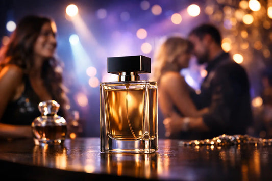 Perfume marcante para balada: como escolher