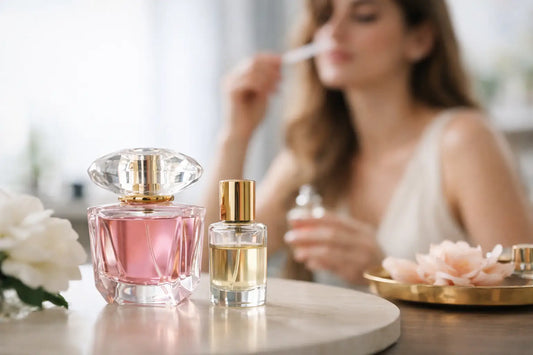 Perfume inspirado feminino barato vale a pena?