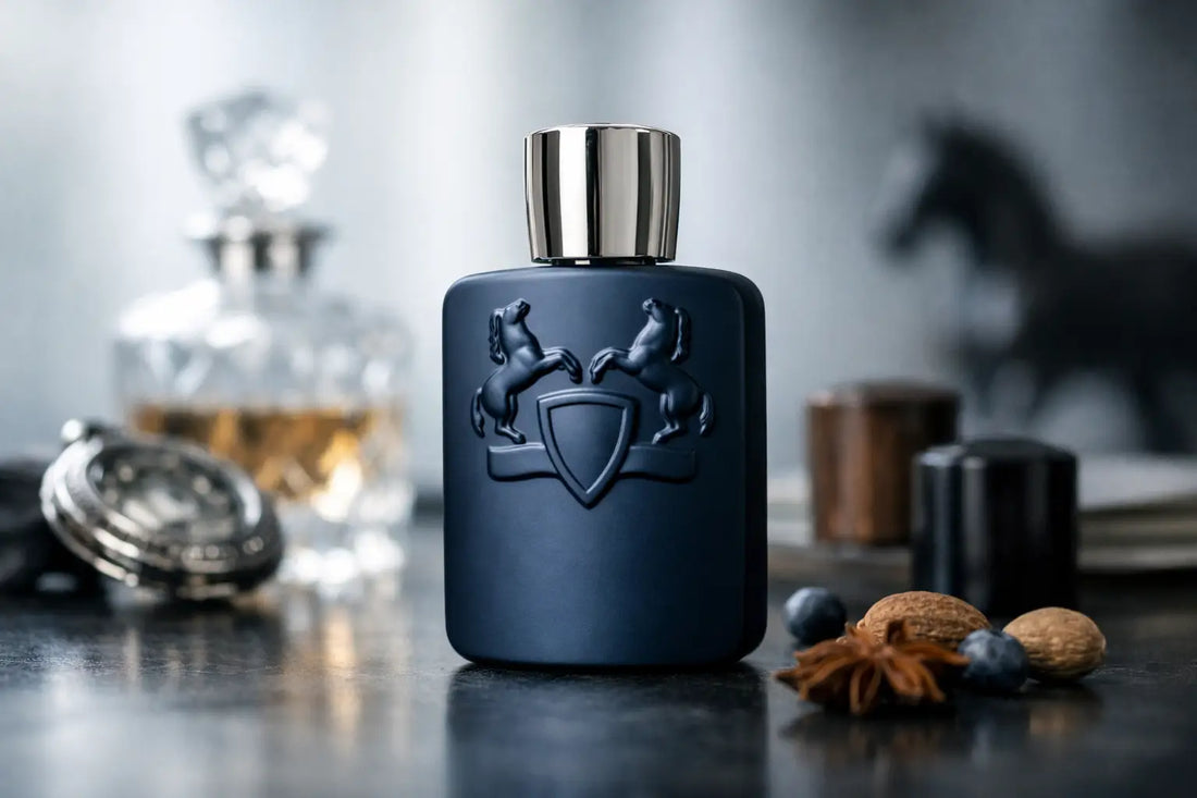 Perfume inspirado em Layton vale a pena?