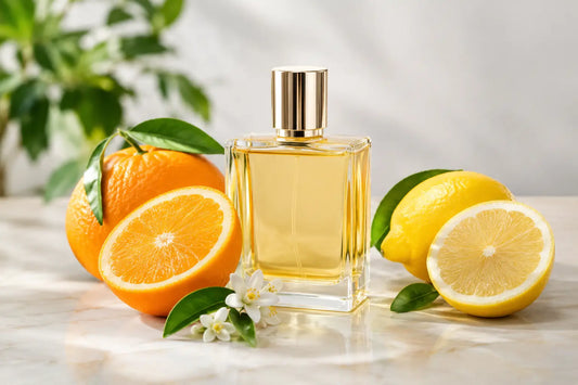 Guia de perfumes cítricos para escolher o seu