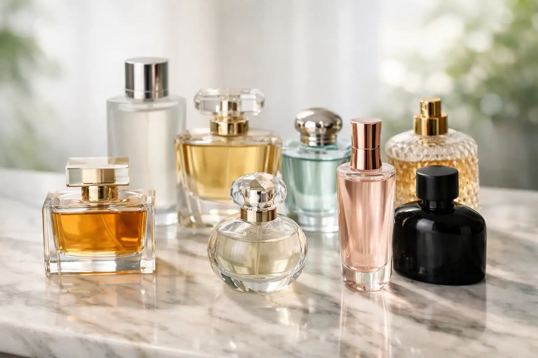 Top 8 fragrâncias sofisticadas e acessíveis