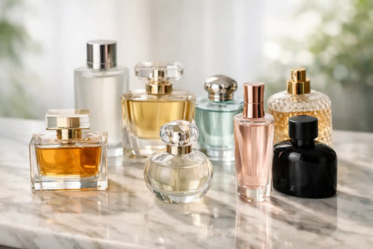 Top 8 fragrâncias sofisticadas e acessíveis