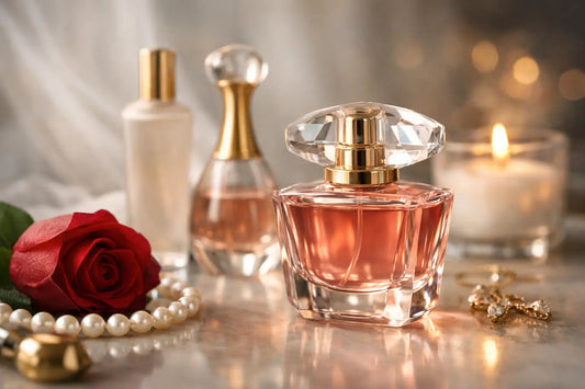 Guia de perfumes femininos sensuais