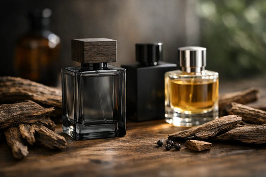 Perfume semelhante ao Oud Wood: qual escolher?