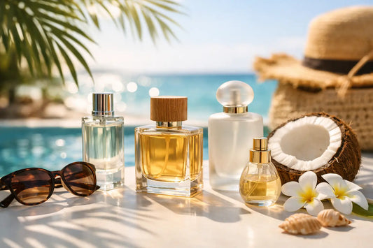 Guia perfumes para calor: como acertar