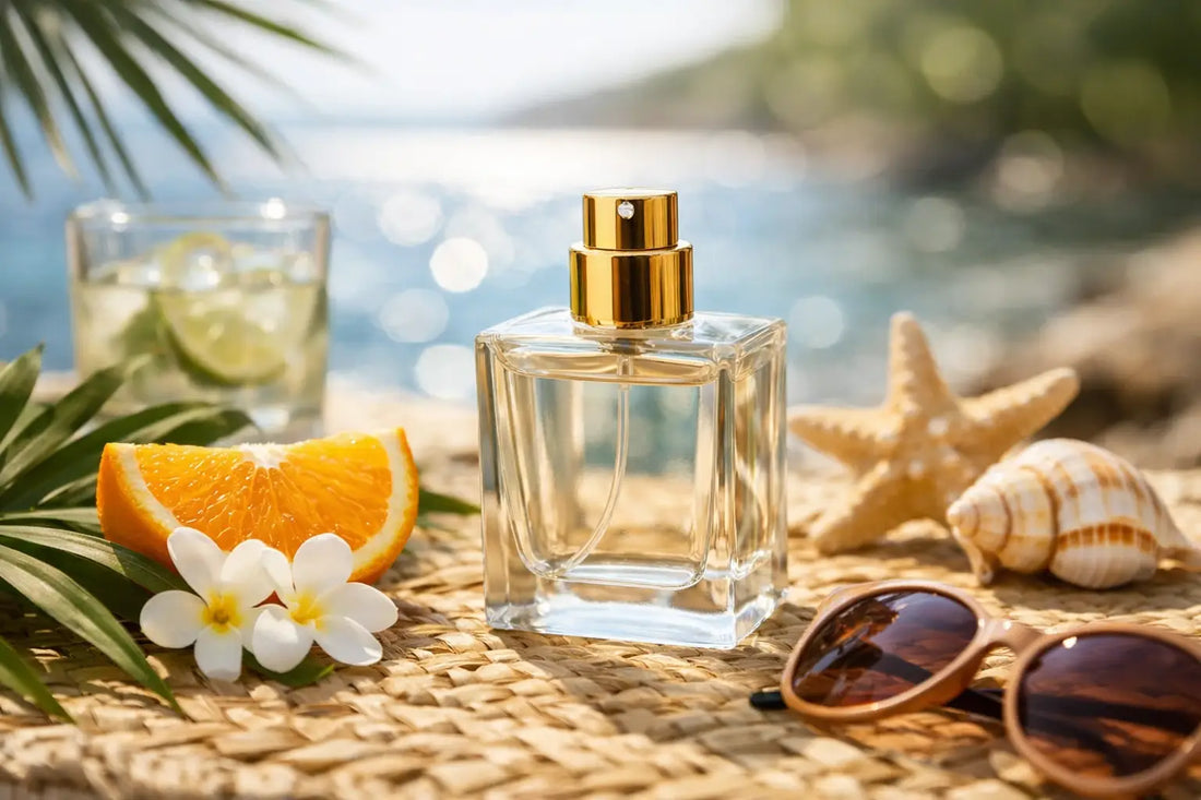Qual fragrância combina com calor? Veja como escolher
