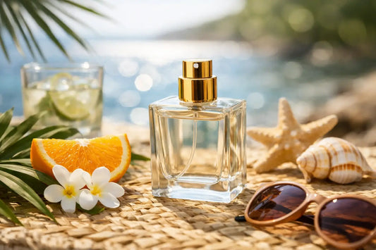 Qual fragrância combina com calor? Veja como escolher