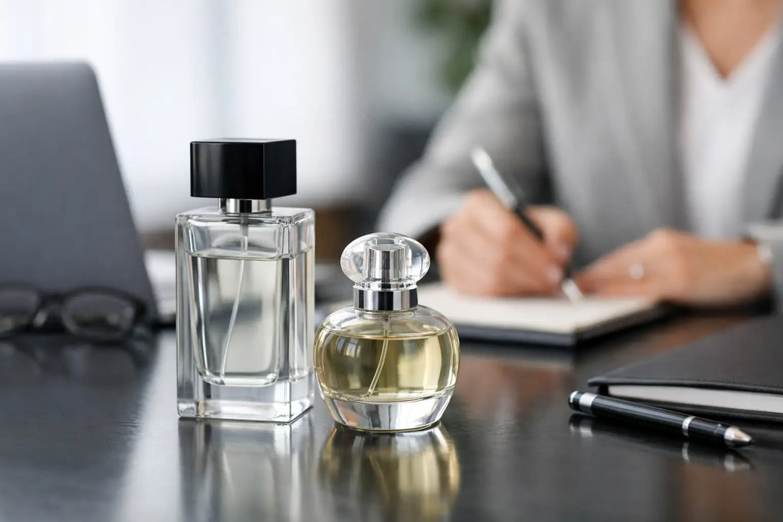 Exemplos de perfumes para trabalho certeiros