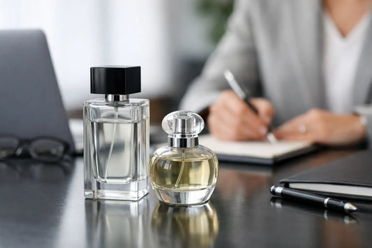 Exemplos de perfumes para trabalho certeiros