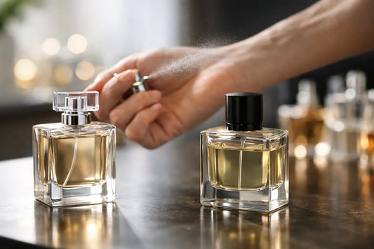 Perfume inspirado fixa bem mesmo?