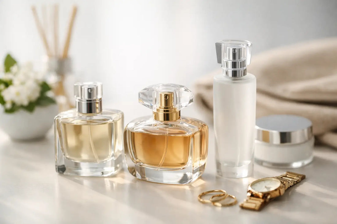 Perfumes inspirados para usar diariamente