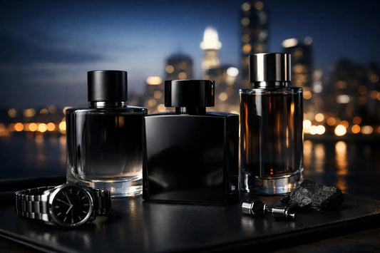 Melhores fragrâncias masculinas para noite