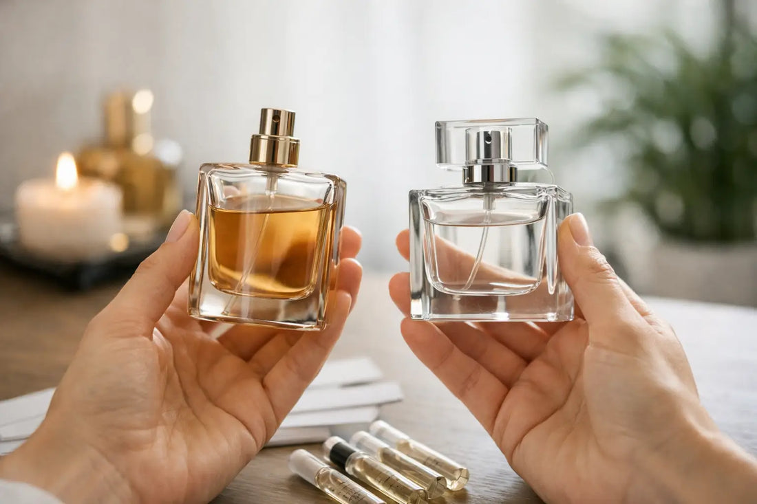 Como escolher perfume inspirado sem errar