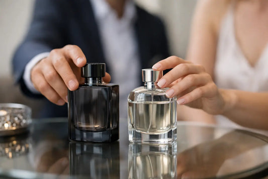 Perfume compartilhável vale a pena mesmo?