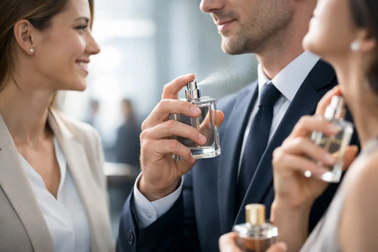 Casos de perfume muito elogiado no dia a dia