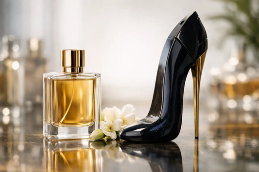 Perfume inspirado Carolina Herrera vale a pena?