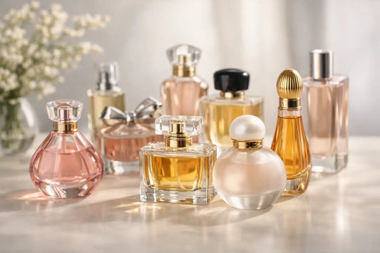 12 melhores perfumes femininos elegantes