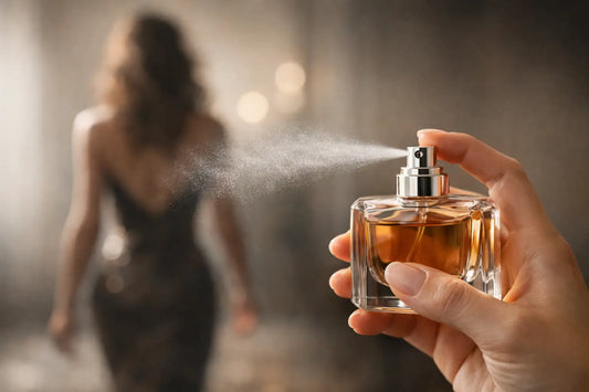 Qual perfume deixa rastro marcante de verdade?