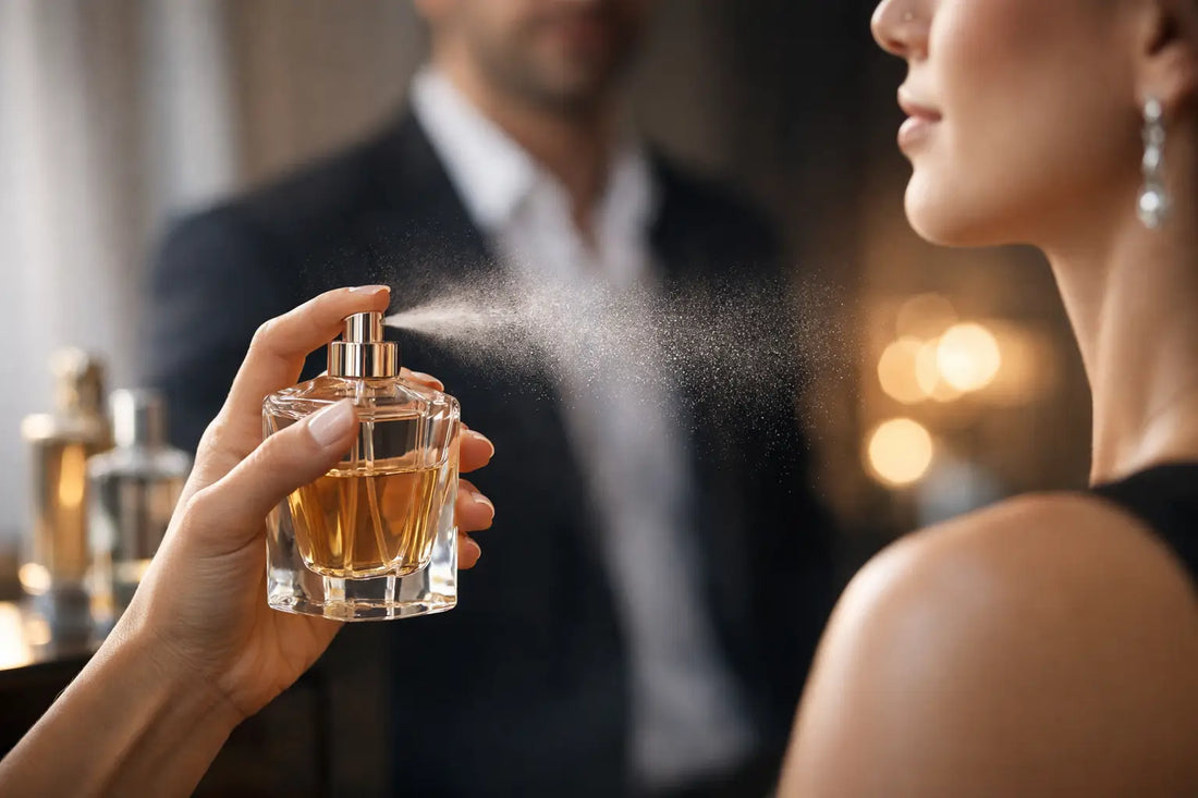 Como Identificar Perfume de Presença de Verdade