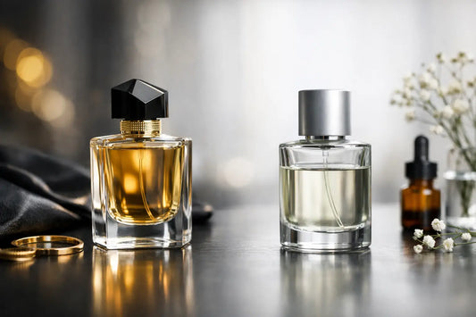 Perfume de grife versus contratipo vale a pena?