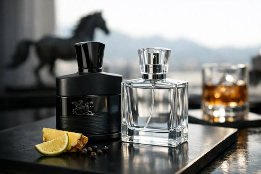 Perfume inspirado no Aventus Creed vale a pena?
