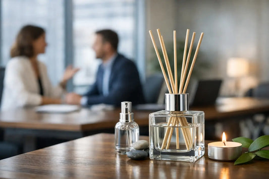 Perfume para ambiente corporativo: como acertar