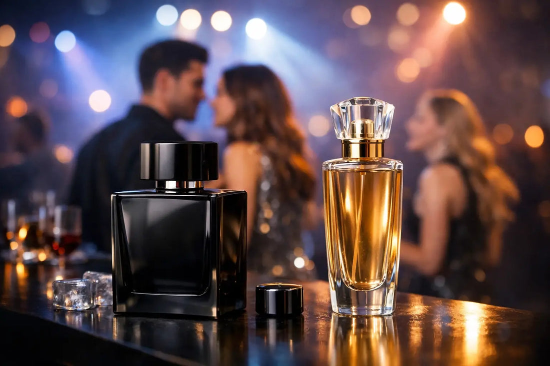 Guia perfumes para balada sem erro
