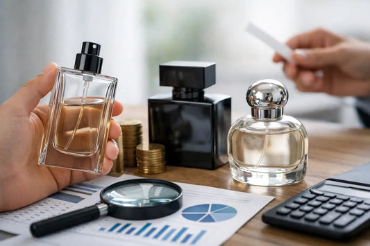 Como avaliar perfume custo benefício sem errar