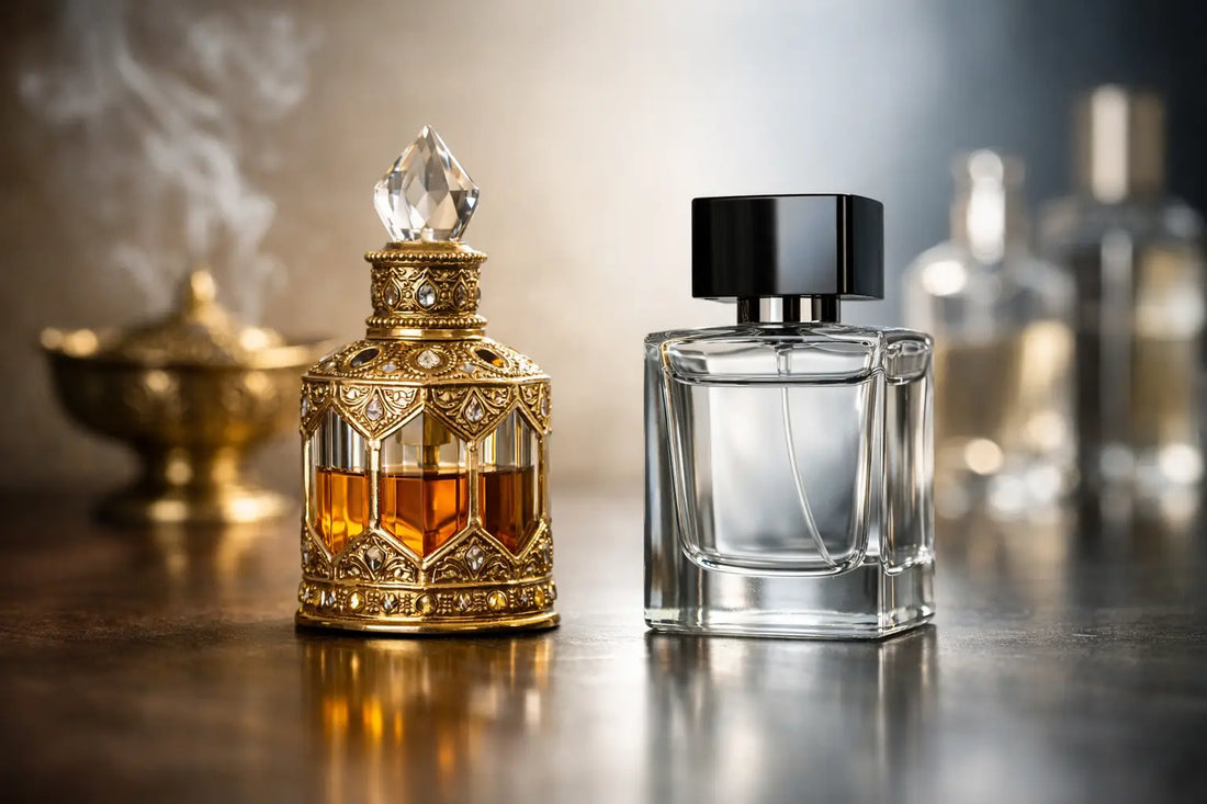 Perfume árabe ou inspirado: qual vale mais?