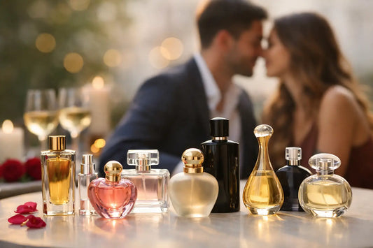 9 perfumes ideais para encontros