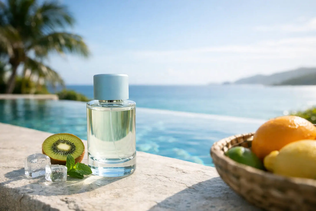 Perfume inspirado em Pacific Chill vale a pena?