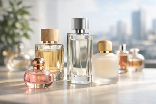 Tendências perfumaria acessível 2026 em alta