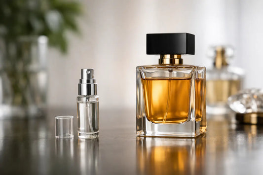 Decant ou perfume inspirado vale mais a pena?