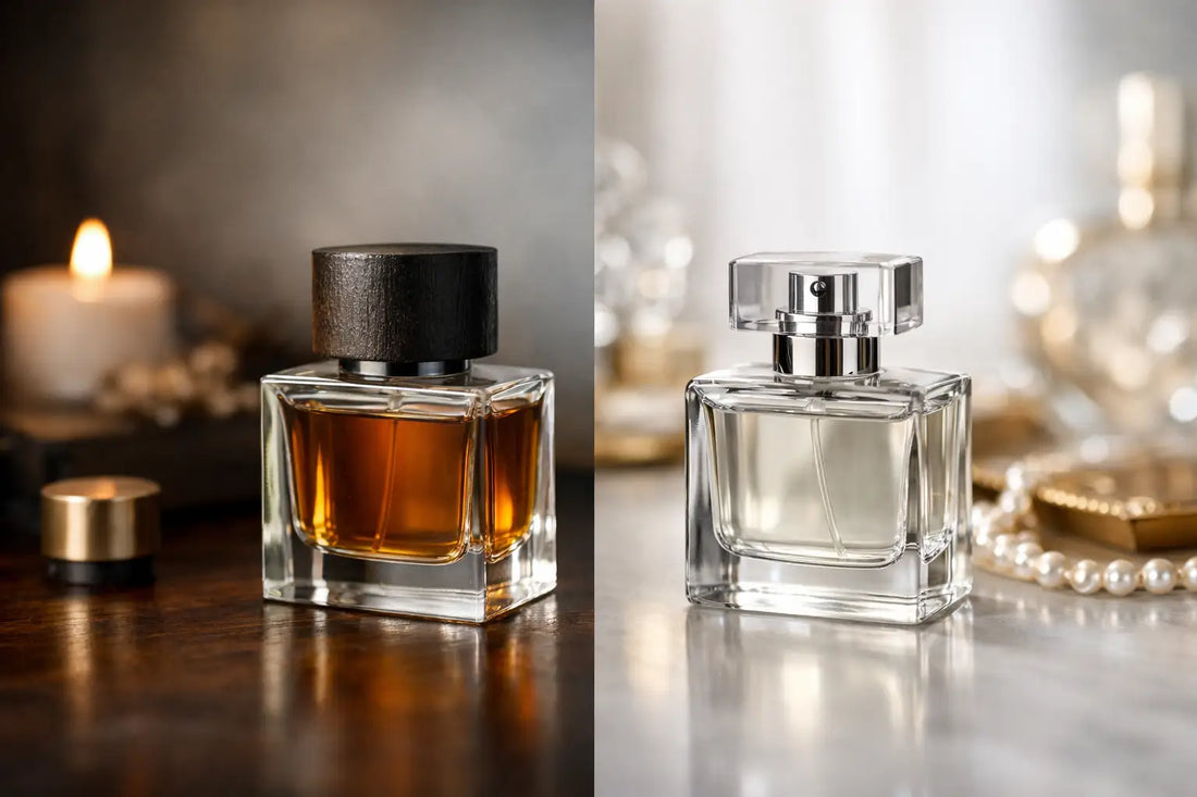 Perfume nicho vs designer: qual vale mais?