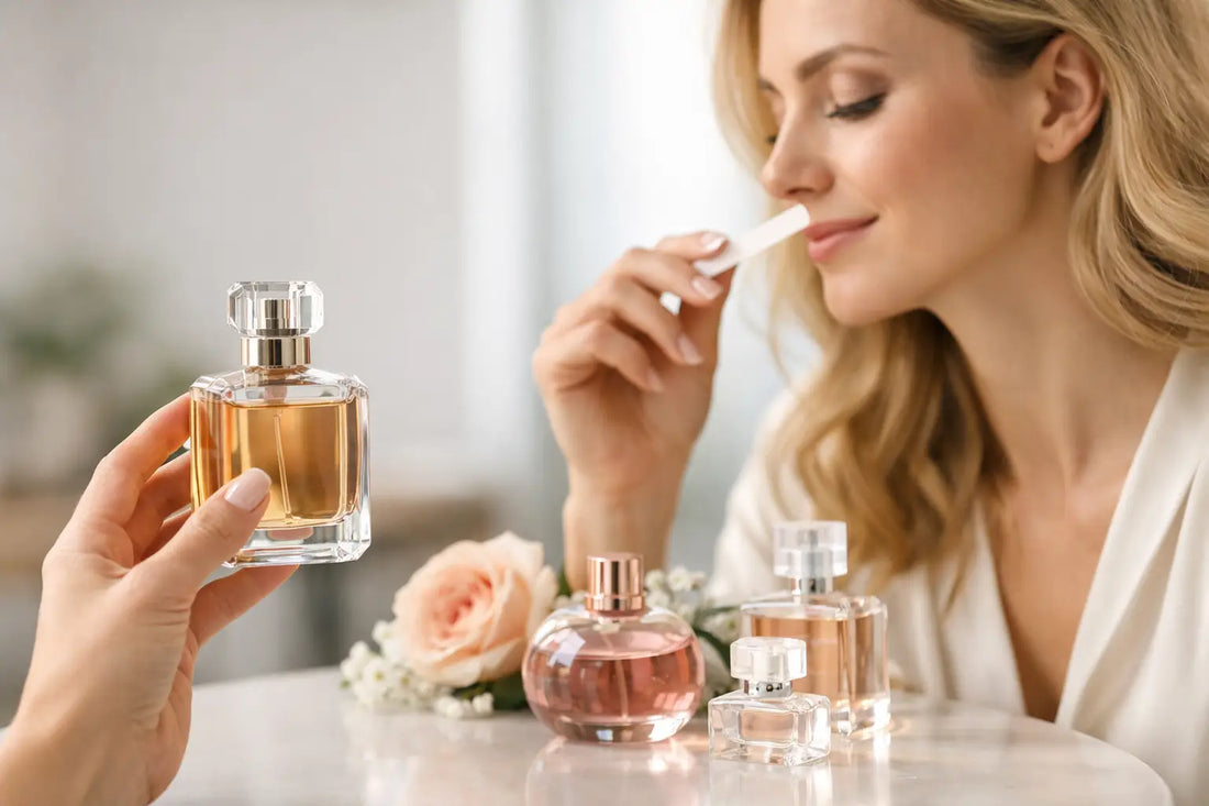 Melhor perfume inspirado feminino: como escolher