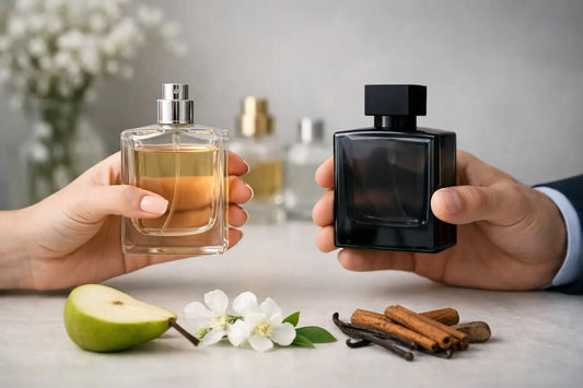 Como descobrir sua fragrância compartilhável ideal