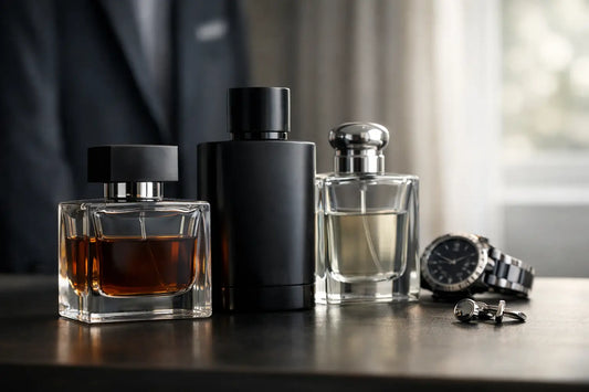 Perfumes elegantes para presentear homens