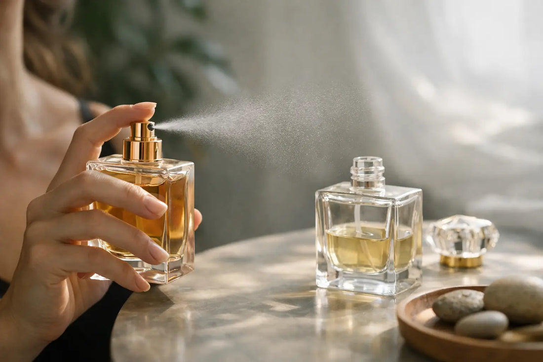 Como evitar que o perfume evapore rápido