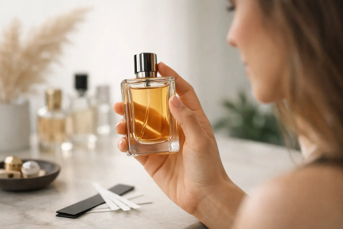 Como encontrar perfume assinatura de verdade