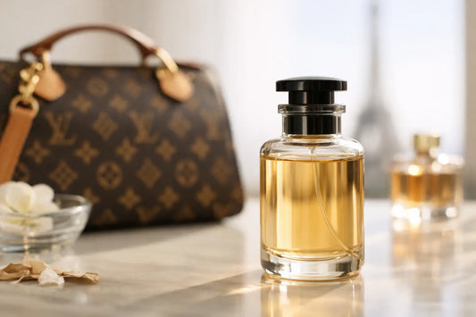 Perfume inspirado Louis Vuitton vale a pena?