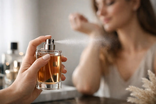 Perfume com boa projeção: como escolher