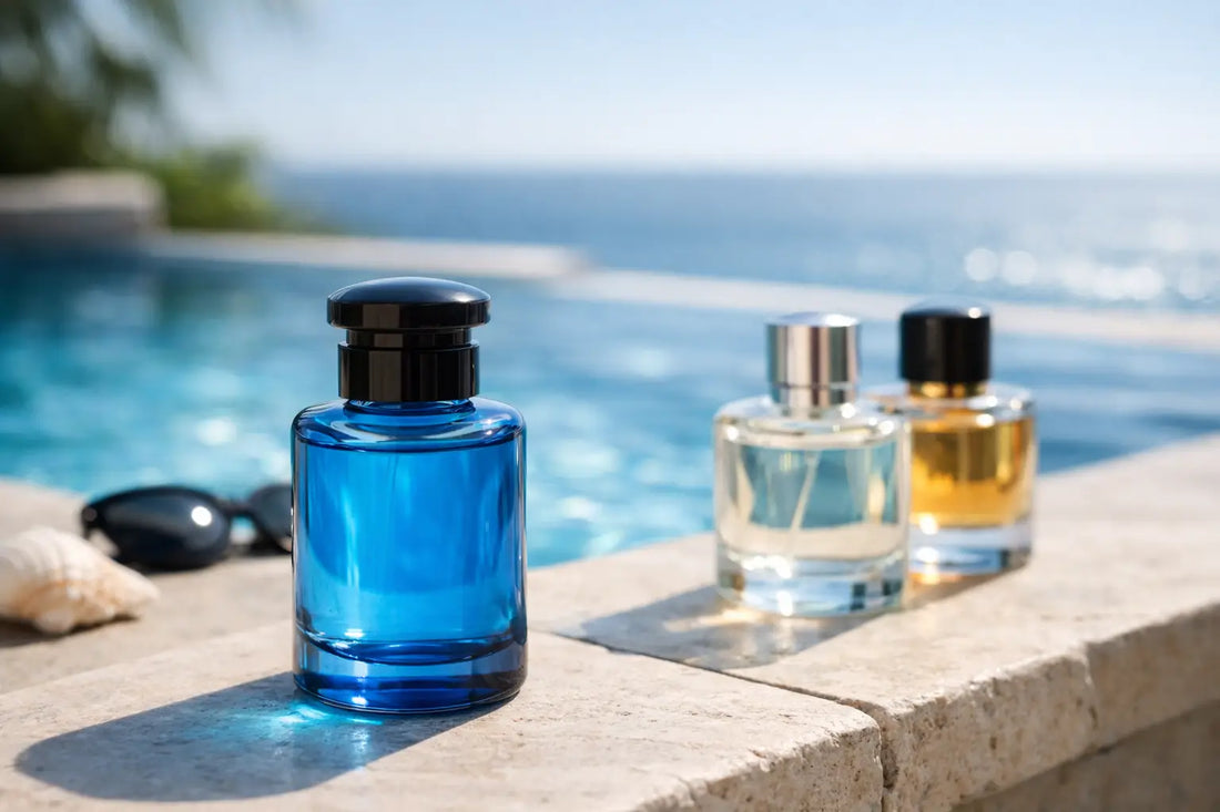 Perfume parecido com Afternoon Swim: qual escolher