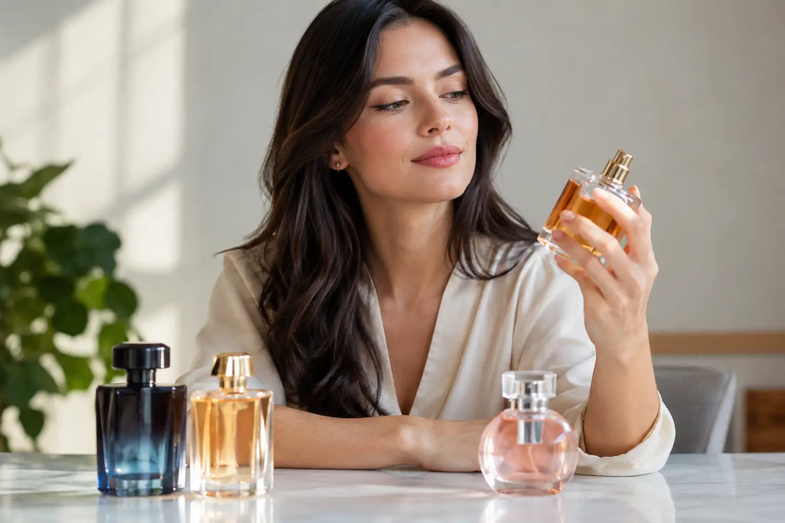 Perfume intenso ou versátil combina com você?