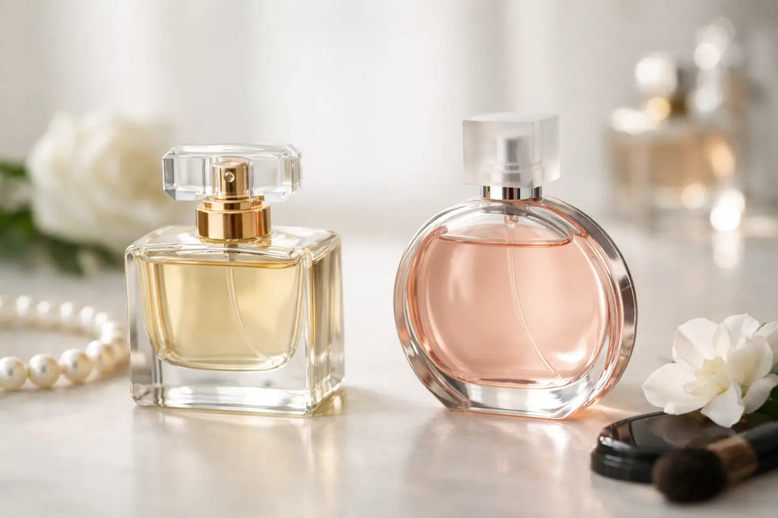 Review perfume inspirado Chanel feminino
