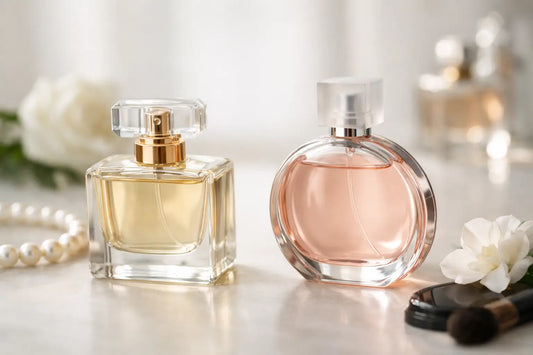 Review perfume inspirado Chanel feminino